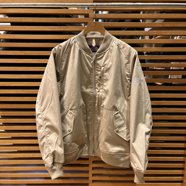 ビームス いちおしのブルゾン。｜ビームス 鹿児島｜BEAMS