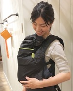 わずか410gの超軽量育児アイテム！夏の家族旅行はbobaにおまかせ！