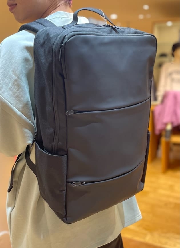 スクエア コンビ バックパック｜ビームス アウトレット 大阪門真｜BEAMS
