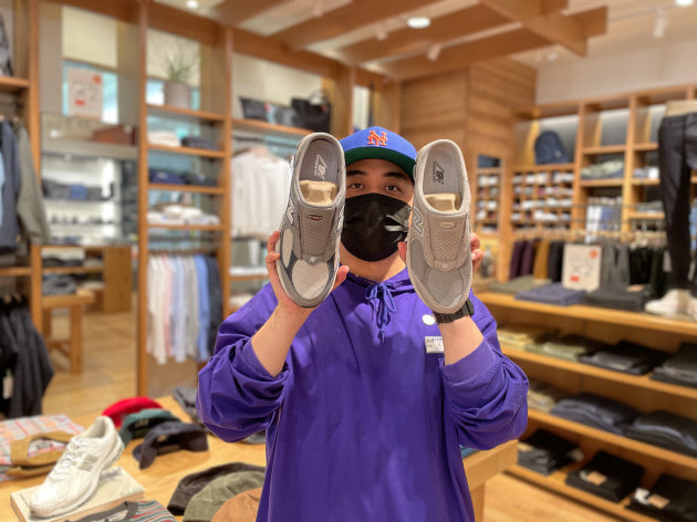 34歳札幌ステラプレイス店ストリート好き野口の ノグットスタイル 405 ビームス 札幌ステラプレイス Beams