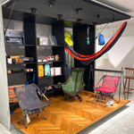 BEAMS JAPANに新設！"アウトドアコーナー"をご紹介しちゃおう。