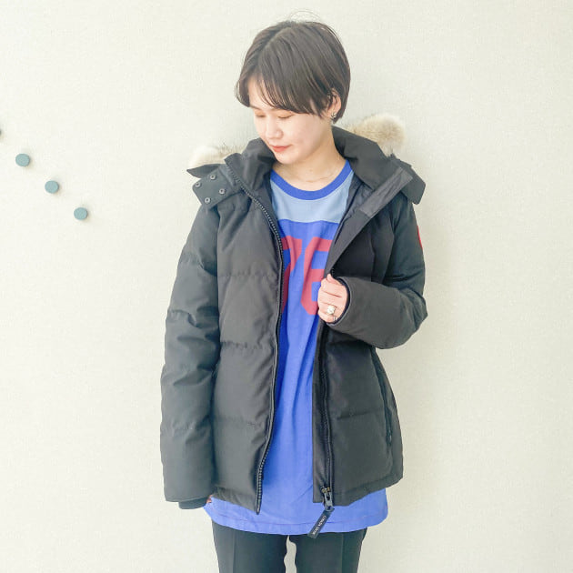 【CANADA GOOSE】今がお得！！