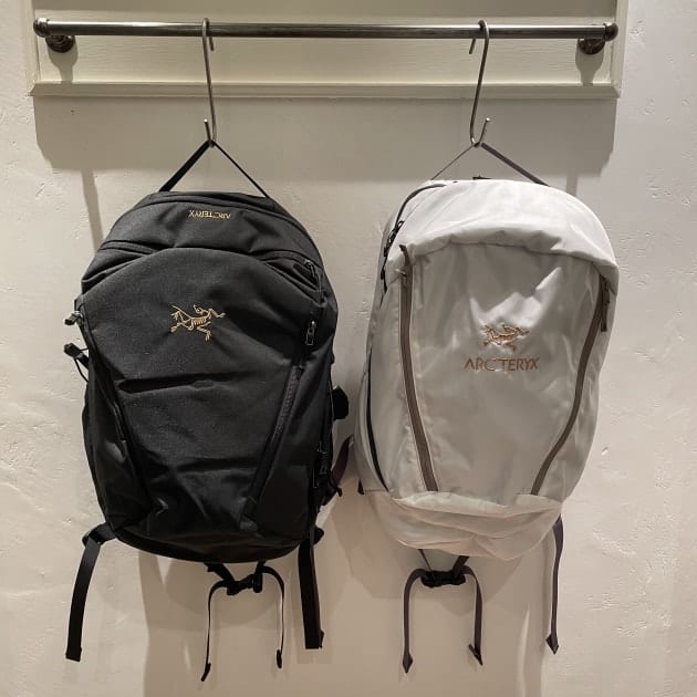 ARC'TERYX × BEAMS 別注MANTIS 26 BACKPACK | labiela.com