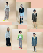 ＜Ray BEAMS＞らしい、今年らしい、スタイリング！