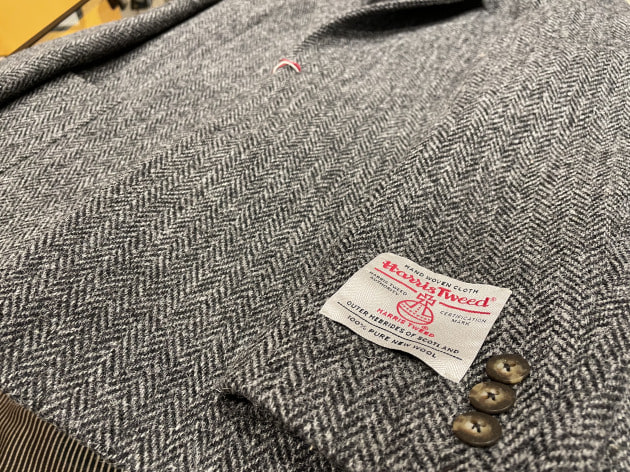 BEAMS LIGHTS 〜ハリスツイード〜｜ビームス 京都｜BEAMS