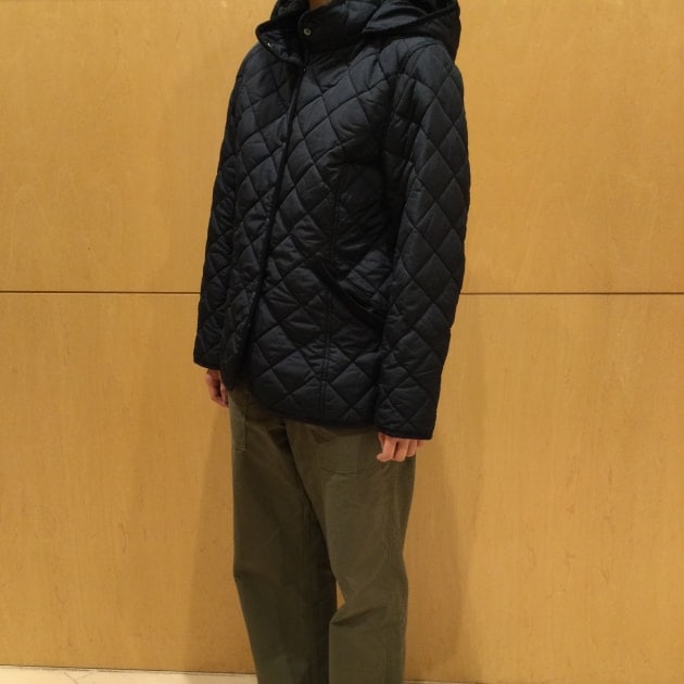 【いのうえセレクション】〜人気のアレ、着比べてみた★キルティング編〜