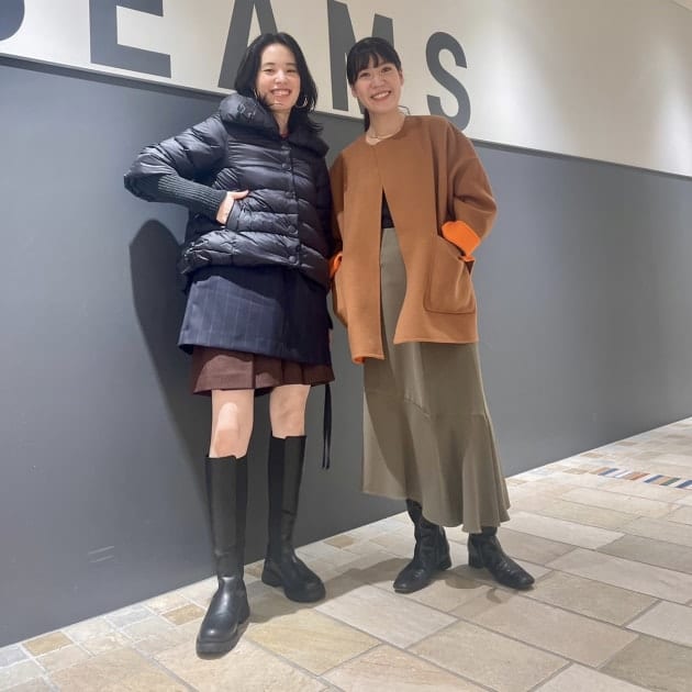 TATRAS&DEMI popupイベント〜〜！｜ビームス 恵比寿｜BEAMS