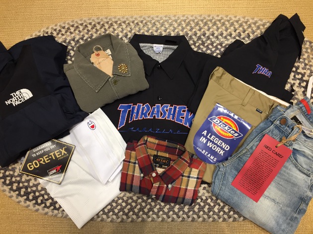 Round8 〜17SS SALE編〜