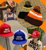 また帽子！？そう言わずに見ていってください、、、♡おすすめのコーディネートと共にご紹介致します！