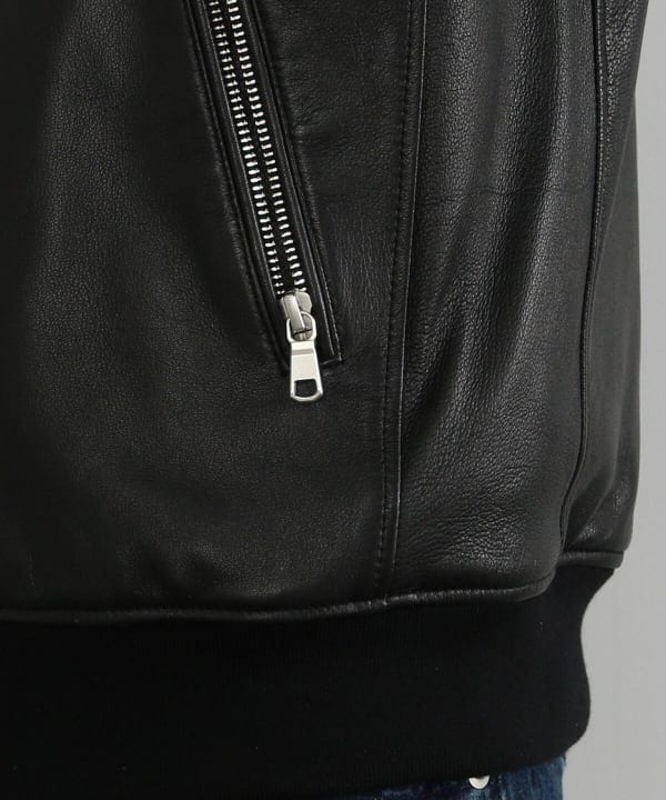 レザー MA-1｜ビームス アウトレット 大阪門真｜BEAMS