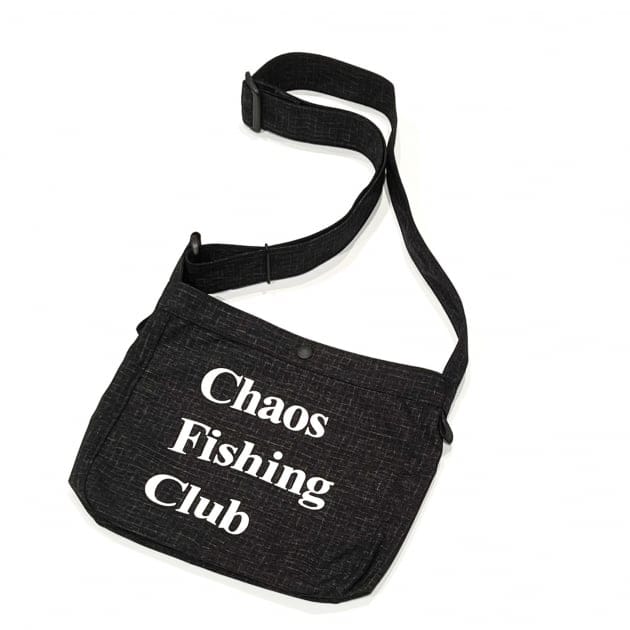 Chaos Fishing Club EASY FISHING BAG - ショルダーバッグ