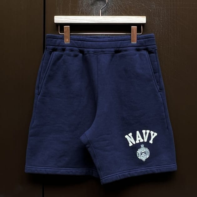 BUZZ RICKSON'S × BEAMS 別注 NAVY SHORTS M BEAMS JAPAN限定】松下のNAVYブログ｜ビームス ジャパン 京都｜BEAMS