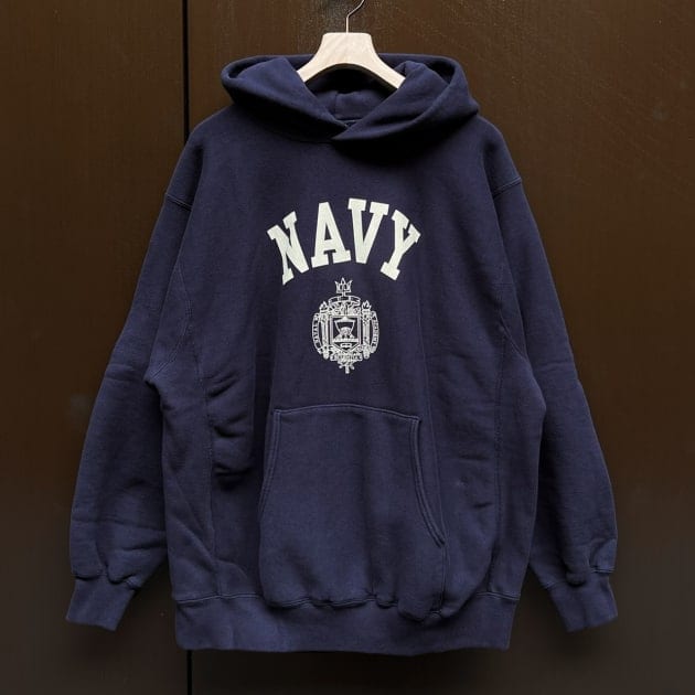 BUZZ RICKSON'S × BEAMS別注 US Navy Hoodie BUZZ RICKSON'S ビームス