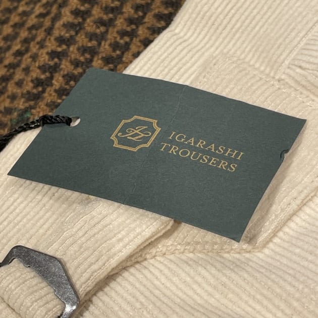 IGARASHI TROUSERS ②
