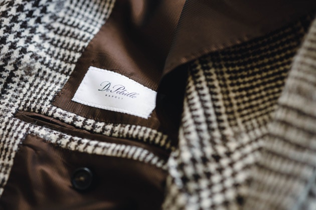 De Petrillo〉MR_BEAMSのあのジャケット｜ビームス ライフ 横浜｜BEAMS