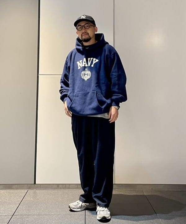 BEAMS JAPAN限定カラー】＜BUZZ RICKSON'S＞噂の別注スウェット、実際 ...