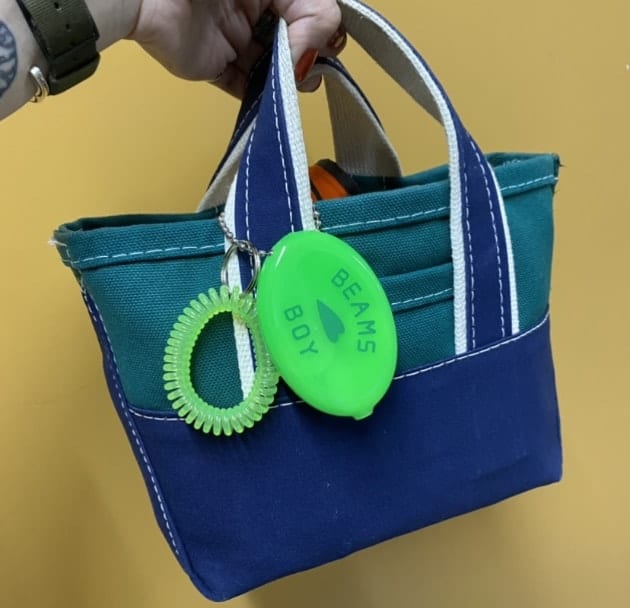 《予約必須！DELUXE BOAT&TOTE ~vol.60~》