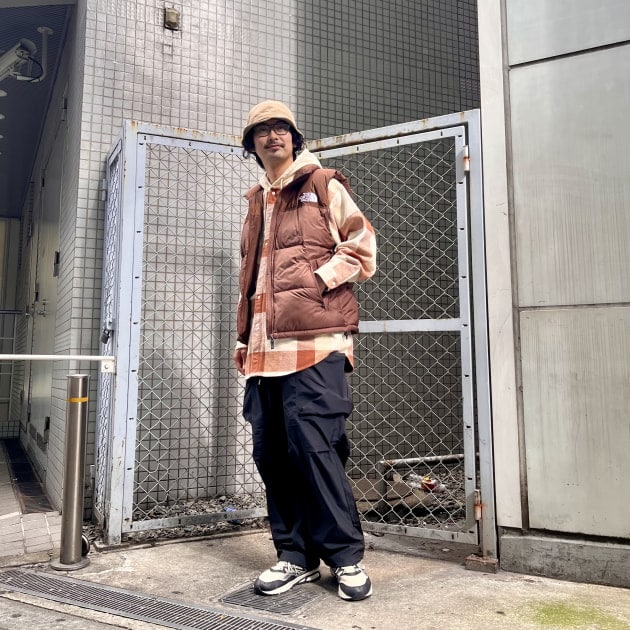 美品　ビームス ジャケット　ベスト アメカジなベストには。｜ビームス 鹿児島｜BEAMS