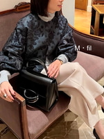 秋を彩る個性派ジャケット＜M・fil＞ ①