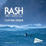 RASH WETSUITES CUSTOM ORDER EVENT & FILM EVENT from Chris Gentile "Self Discovery For Social Survival"