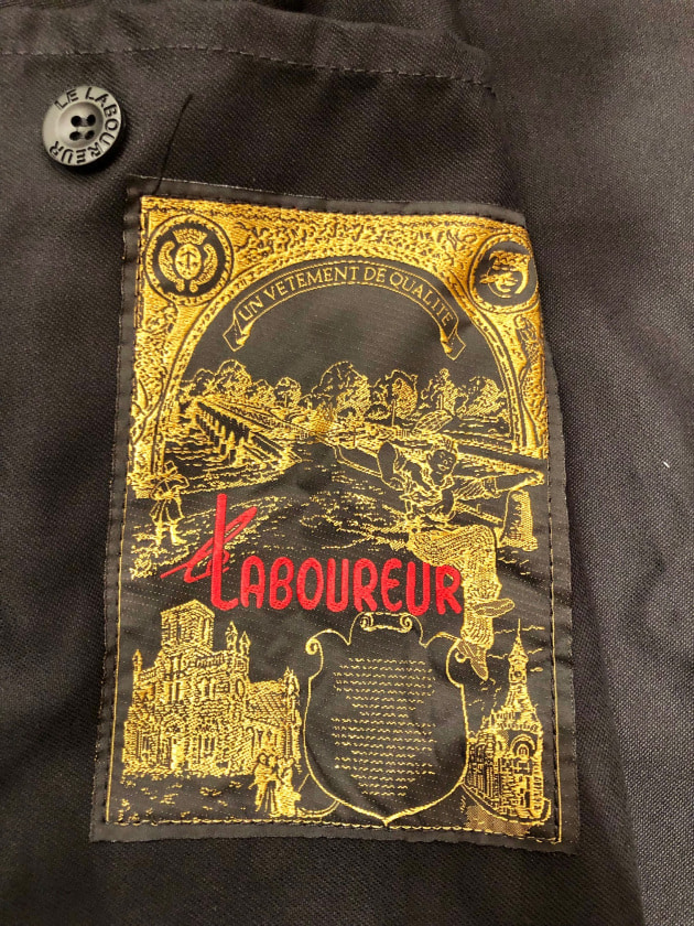 LE LABOUREUR〉敢えてそのままの雰囲気で取り入れたいフレンチワーク