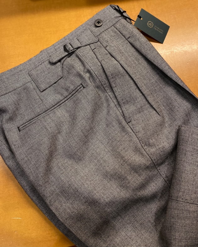 IGARASHI TROUSERS＞22年秋冬新規｜ビームス ハウス メン 横浜｜BEAMS