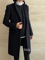 見惚れるコート＜TAGLIATORE＞