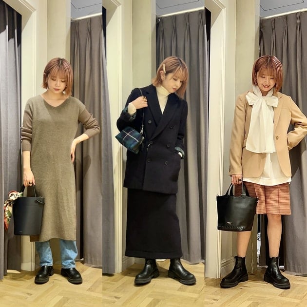 秋冬推しアイテム紹介！（読み応えアリ。）