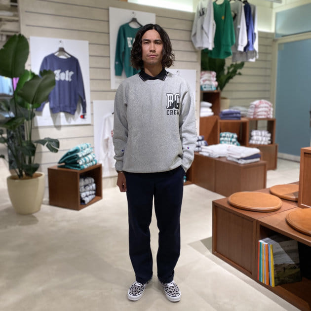 CHAMPION × BEAMS GOLF ｜BEAMS GOLF（ビームス ゴルフ）｜BEAMS