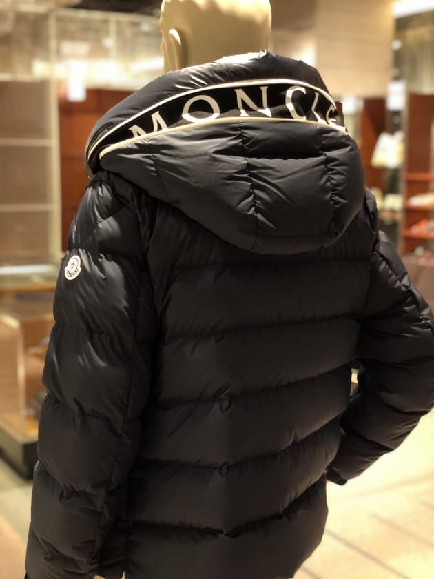 MONCLER＞ CARDERE フードがアクセント編｜ビームス ハウス