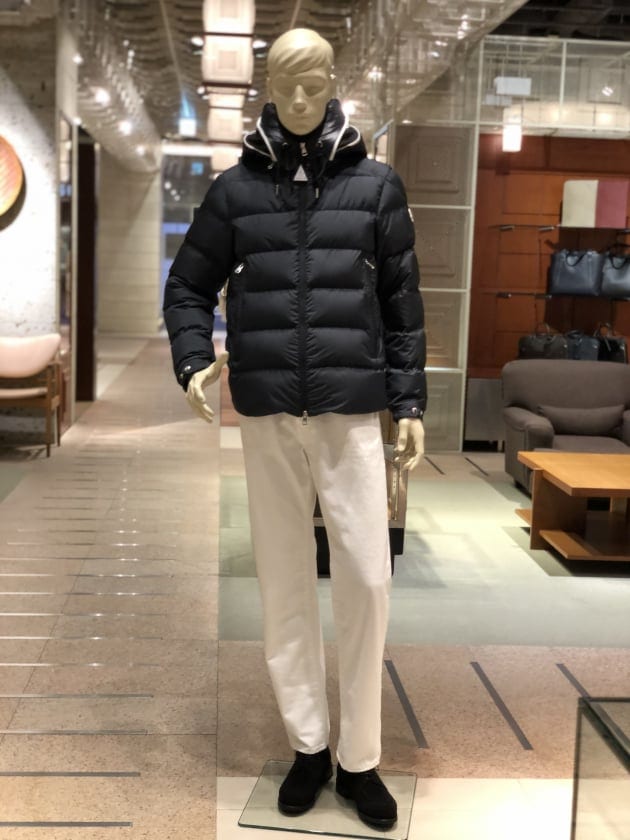 MONCLER＞ CARDERE フードがアクセント編｜ビームス ハウス 丸の内｜BEAMS