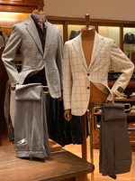 ジャケットスタイル ②