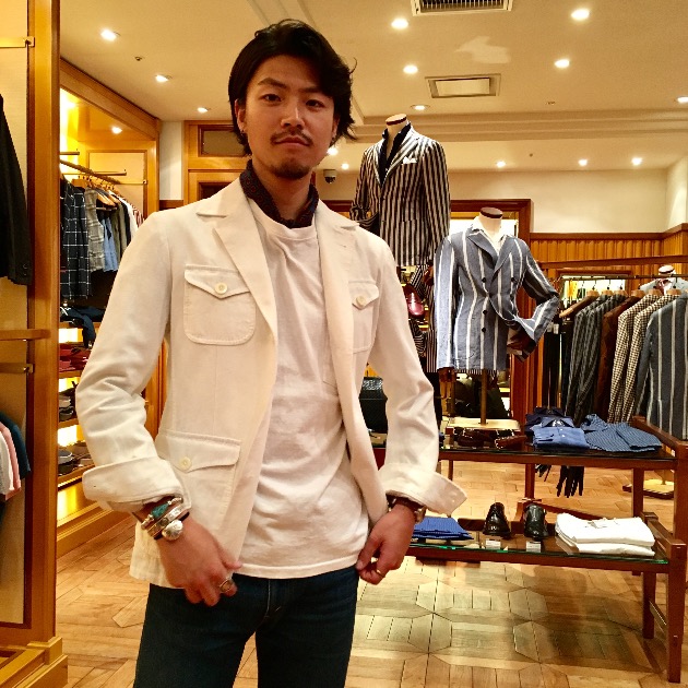 Brilla per il gusto＞またまた加藤｜ビームス ライフ 横浜｜BEAMS