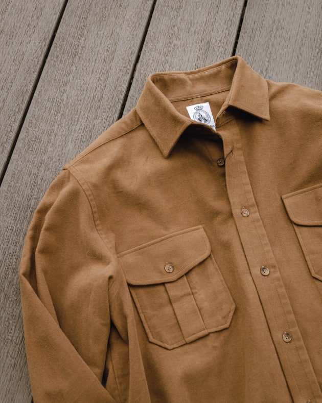 CORDINGS〉注目のシャツアウター｜ビームス ライフ 横浜｜BEAMS