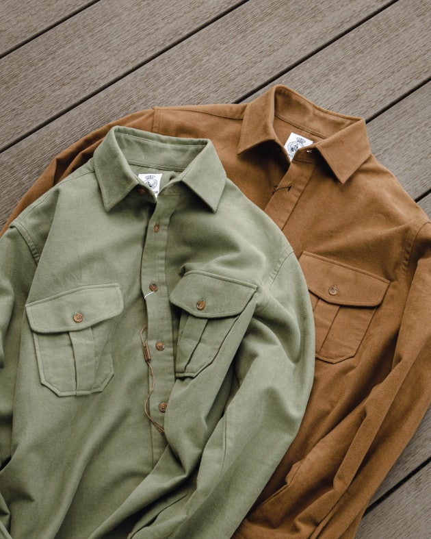 CORDINGS〉注目のシャツアウター｜ビームス ライフ 横浜｜BEAMS