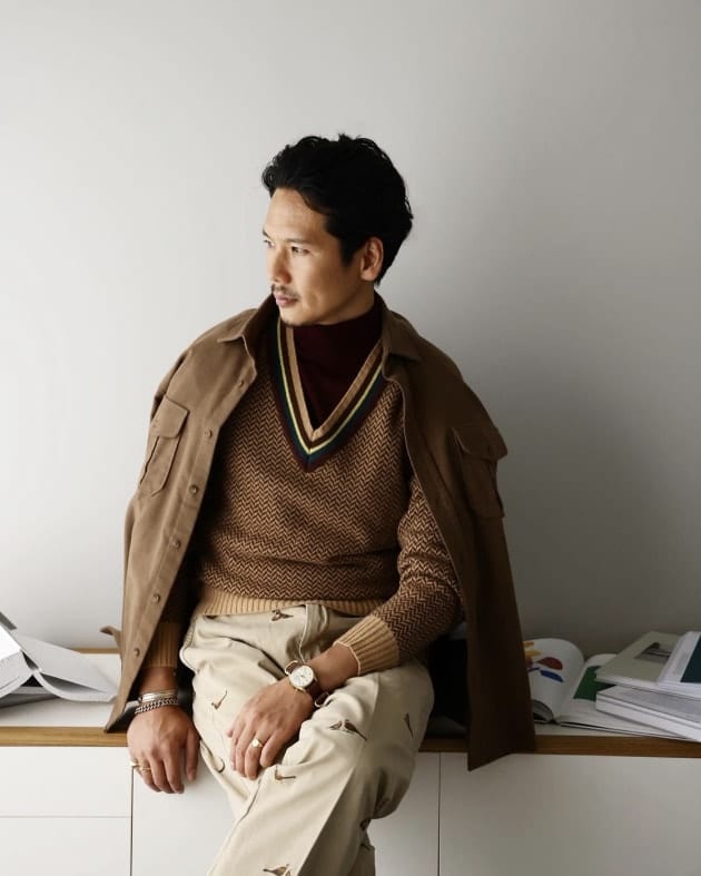 CORDINGS〉注目のシャツアウター｜ビームス ライフ 横浜｜BEAMS