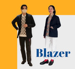 【アイテムご紹介バトン！】ちーば君&にしだて ブレザーのご紹介