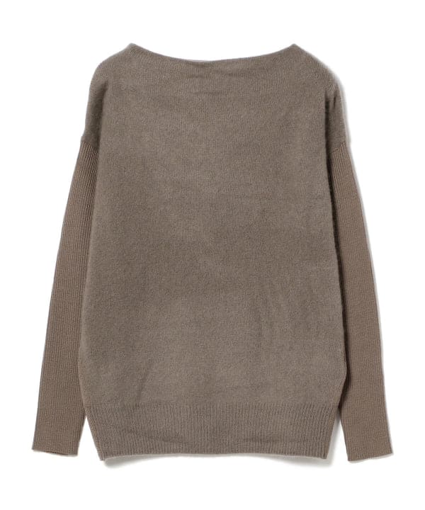 今年も外せないふわふわフラッフィニット♡｜ビームス 京都｜BEAMS