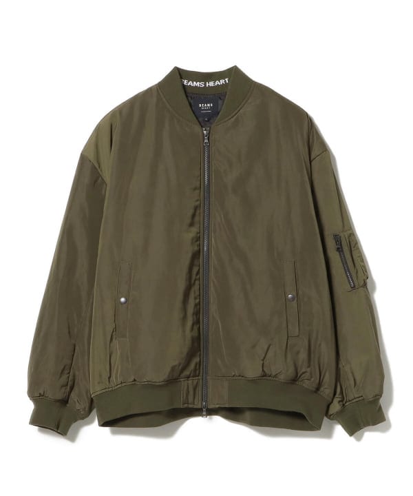 ビッグ MA-1｜ビームス アウトレット 大阪門真｜BEAMS