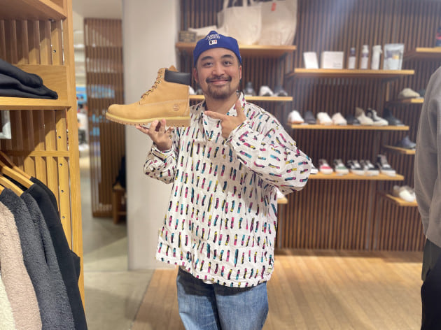 34歳札幌ステラプレイス店ストリート好き野口の【ノグットスタイル】420