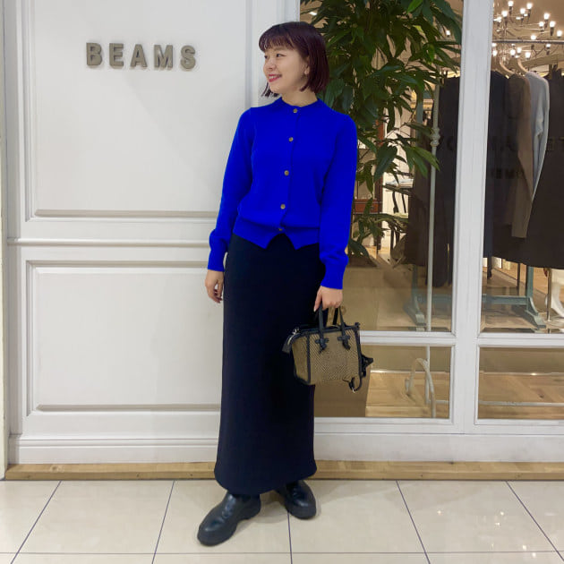 青が気分!|ビームス 北千住|BEAMS 青が気分!|ビームス 北千住|BEAMS