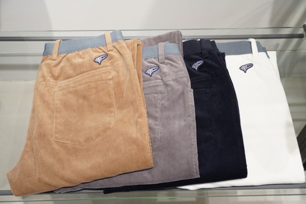 BEAMS GOLF PURPLE LABEL 22FW｜ビームス ゴルフ 神戸｜BEAMS