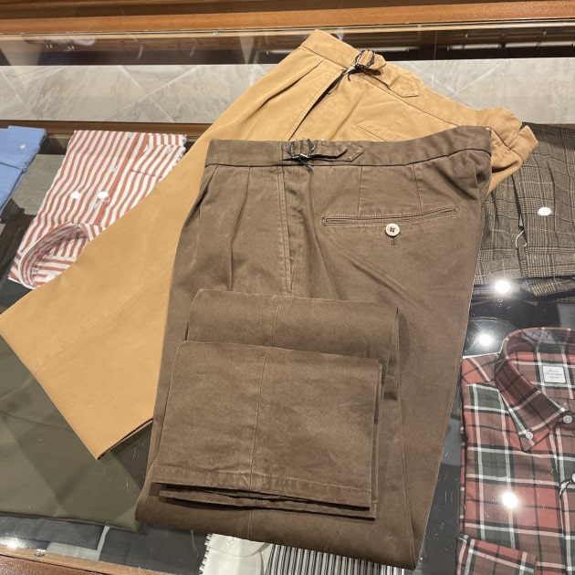 GTA＞HERRICK｜ビームスF 新宿｜BEAMS