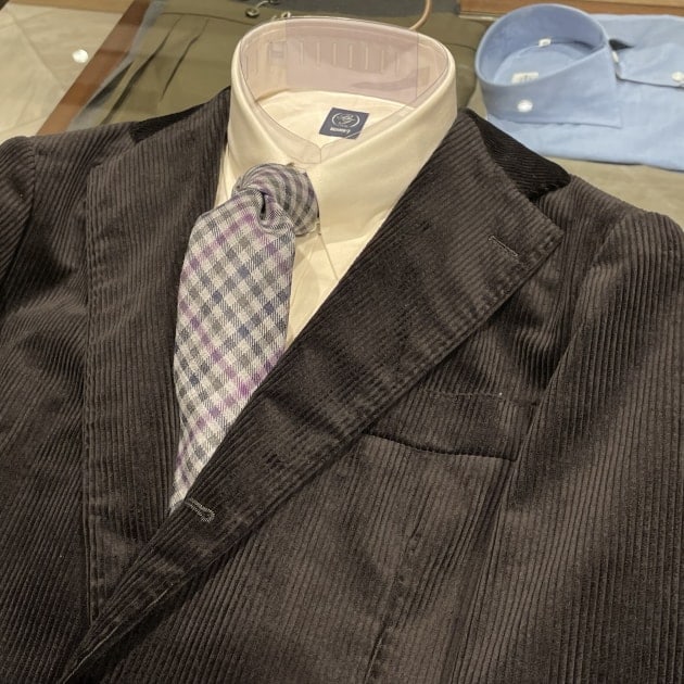 CORDUROY SUITS|ビームスF 新宿|BEAMS CORDUROY SUITS|ビームスF 新宿|BEAMS