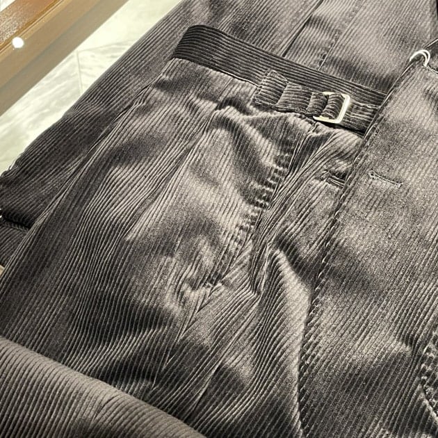 CORDUROY SUITS｜ビームスF 新宿｜BEAMS