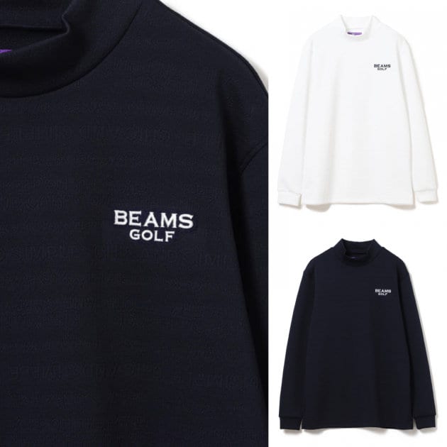 ビームスゴルフ　スニード　タラッティ　黒　ブラック　メンズ　ゴルフ ビームスゴルフ スニード タラッティ 黒 ブラック メンズ ゴルフ