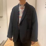 ミヨシのBEAMS PLUSダイアリー 〜スモーキングジャケット編〜