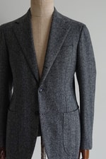 BEAMS F オリジナルツイードジャケット編