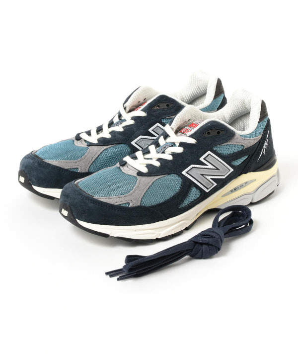 NEW BALANCE / M990 TE3のご紹介！｜ビームス 大分｜BEAMS