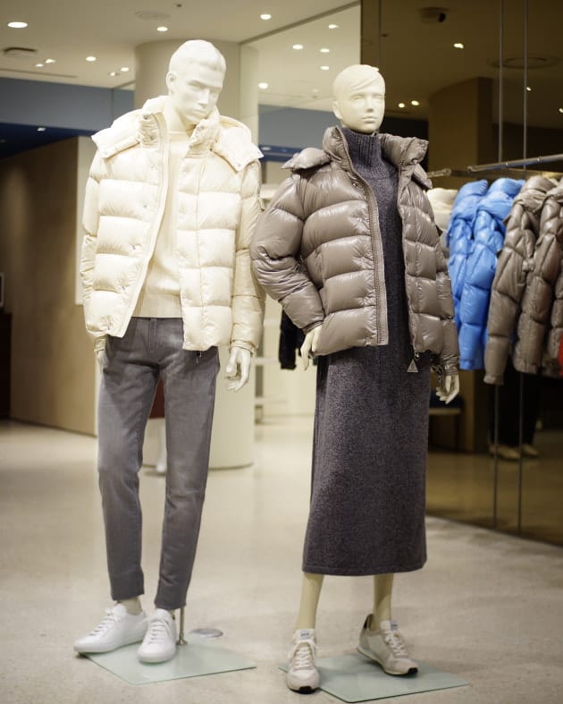 SALE100%新品Moncler モンクレール　70周年記念イベント限定品　ニットキャップ 帽子